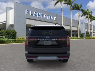 2026 Ford Expedition Platinum 4x4