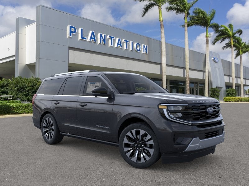 2026 Ford Expedition Platinum 4x4