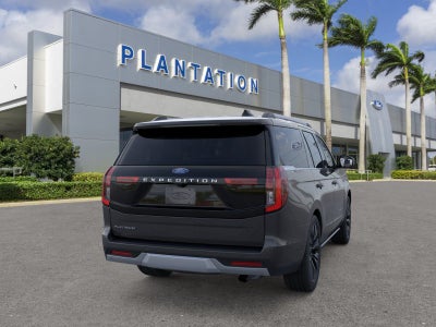 2026 Ford Expedition Platinum 4x4