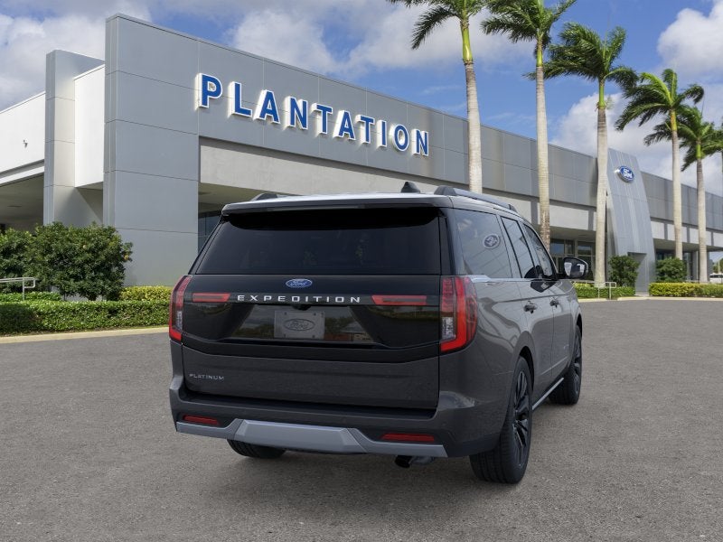 2026 Ford Expedition Platinum 4x4