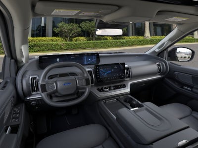 2026 Ford Expedition Platinum 4x4