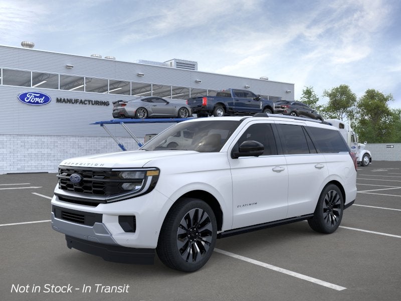 2026 Ford Expedition Platinum 4x4