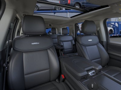 2026 Ford Expedition Platinum 4x4