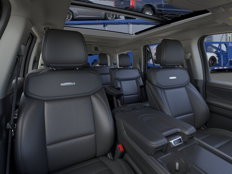 2026 Ford Expedition Platinum 4x4