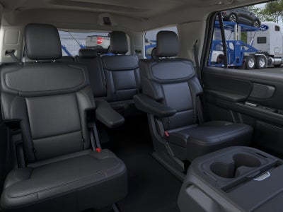 2026 Ford Expedition Platinum 4x4