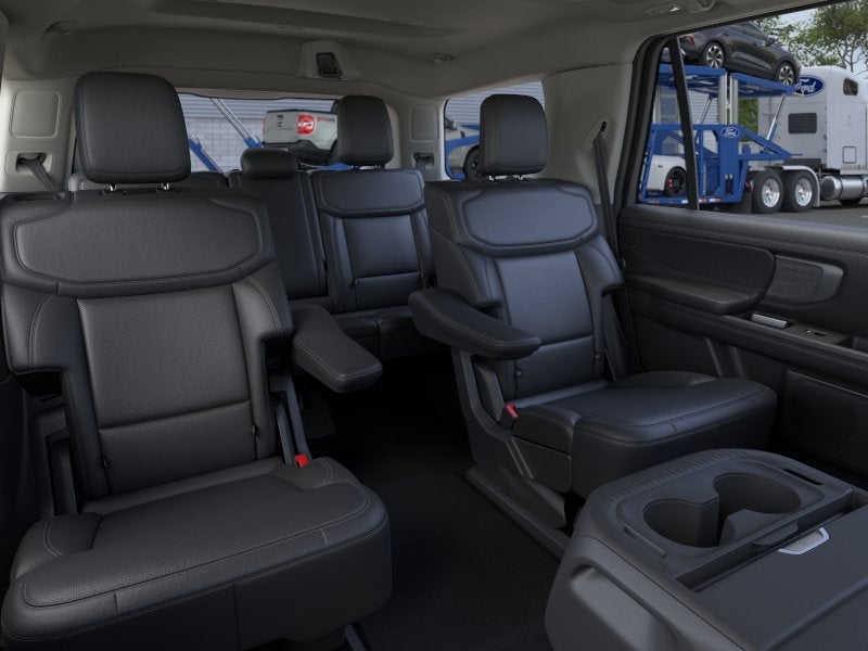 2026 Ford Expedition Platinum 4x4