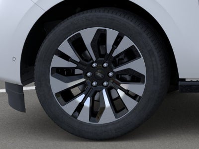 2026 Ford Expedition Platinum 4x4