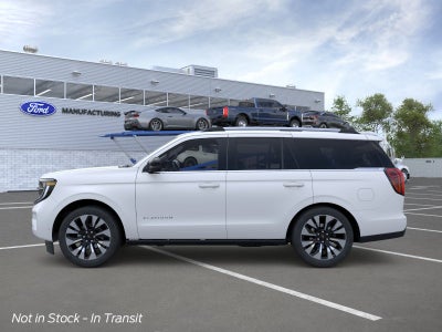 2026 Ford Expedition Platinum 4x4
