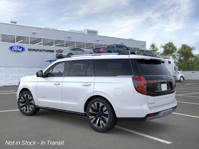 2026 Ford Expedition Platinum 4x4