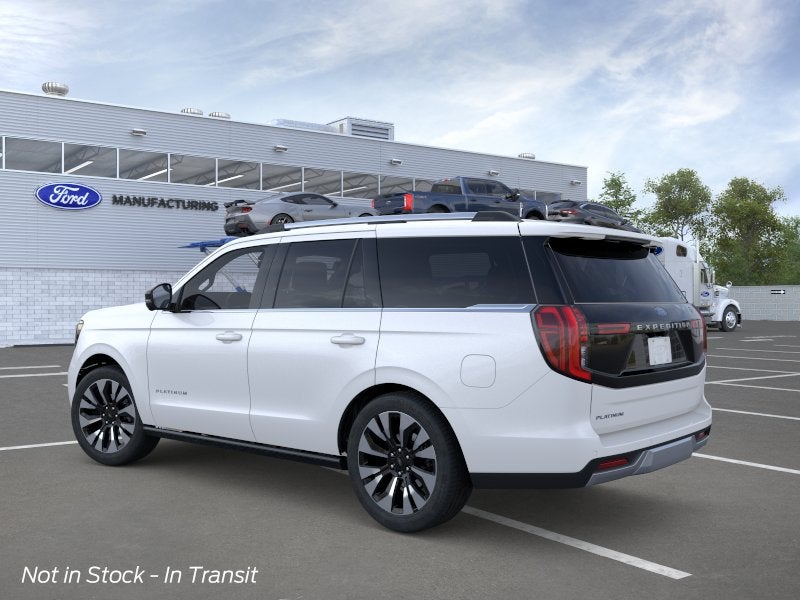 2026 Ford Expedition Platinum 4x4