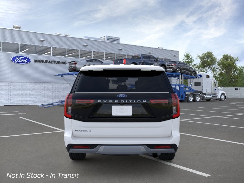 2026 Ford Expedition Platinum 4x4