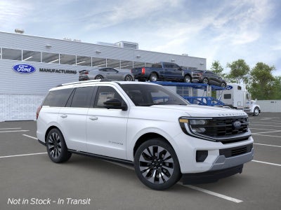 2026 Ford Expedition Platinum 4x4