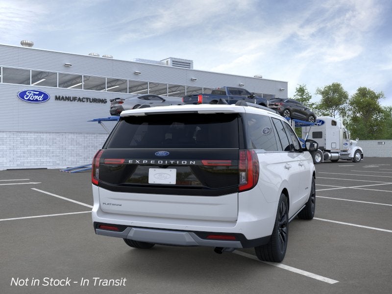 2026 Ford Expedition Platinum 4x4