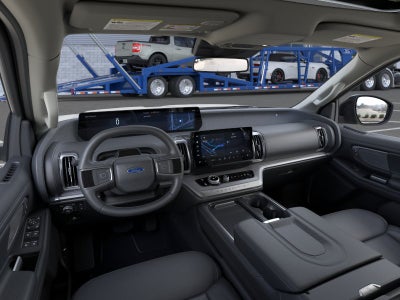 2026 Ford Expedition Platinum 4x4