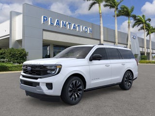 2026 Ford Expedition Platinum 4x4