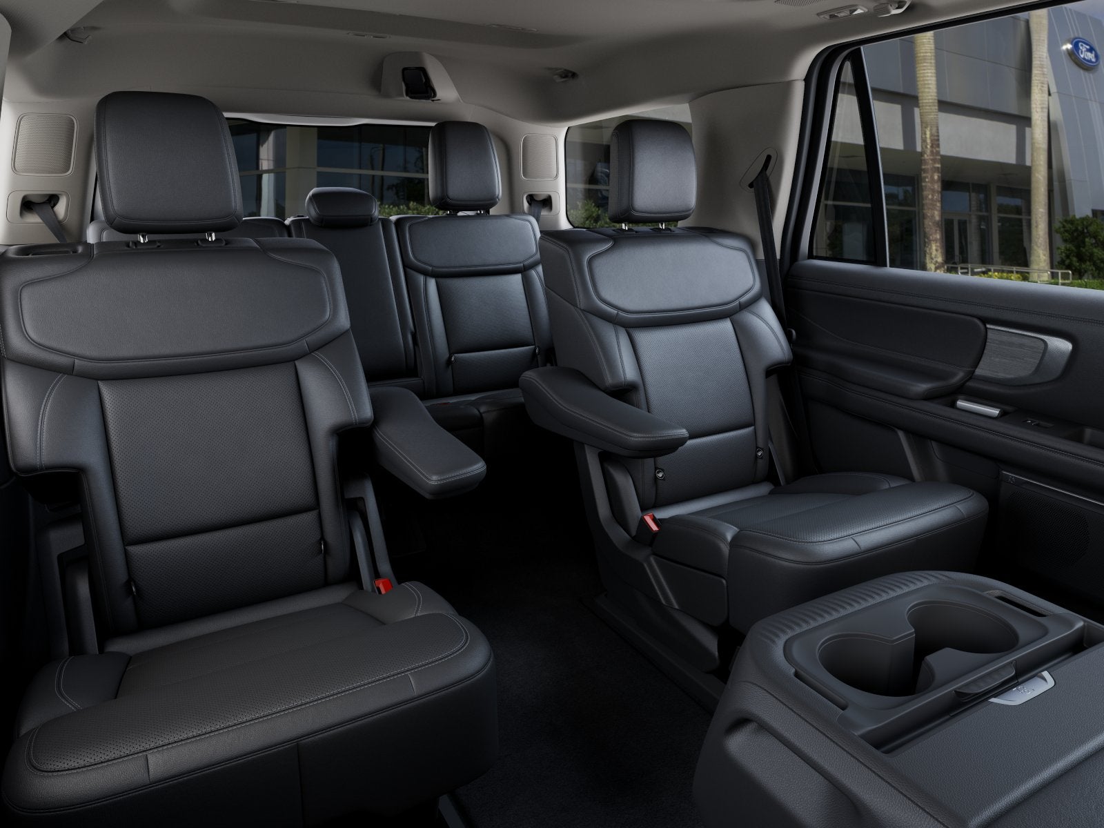 2027 Ford Expedition Platinum 4x4
