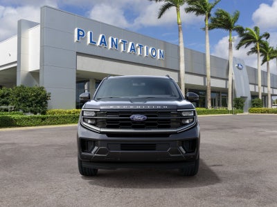 2027 Ford Expedition Platinum 4x4