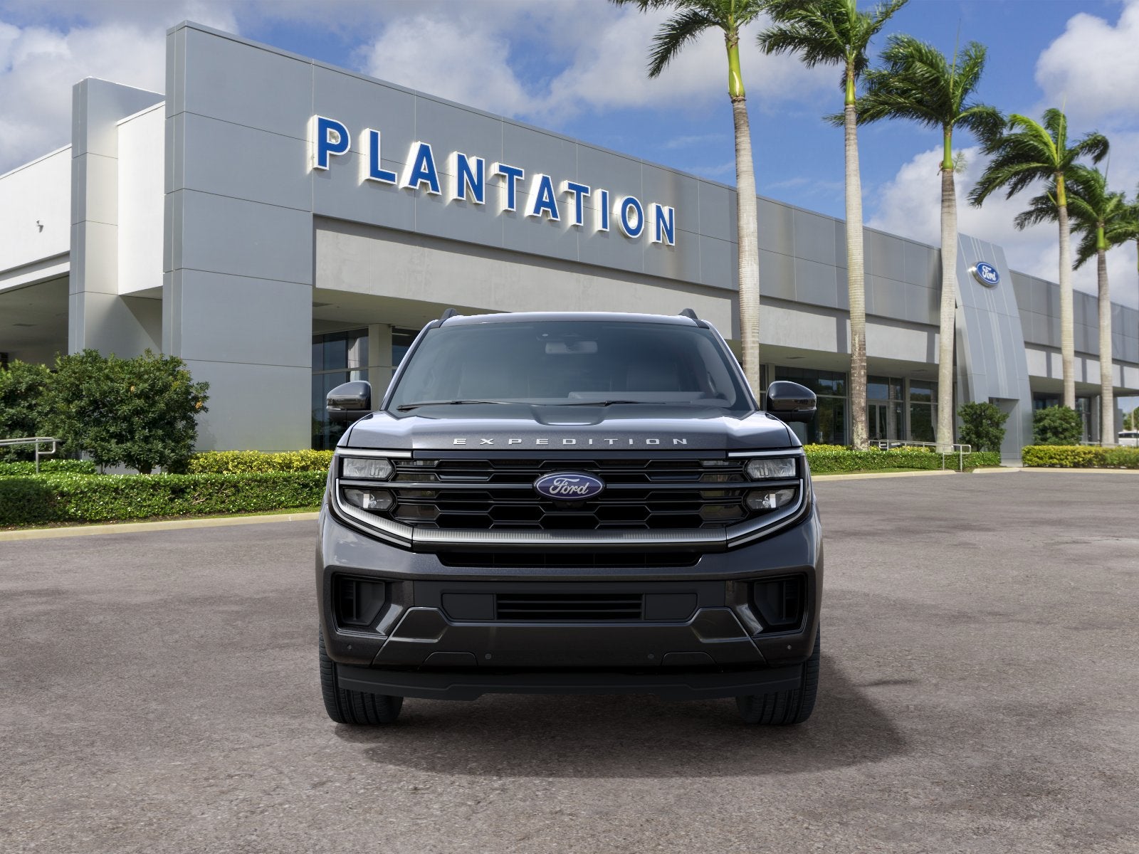 2027 Ford Expedition Platinum 4x4