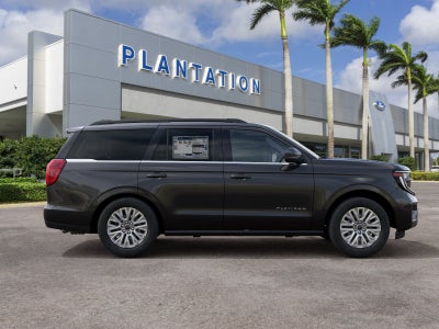 2027 Ford Expedition Platinum 4x4