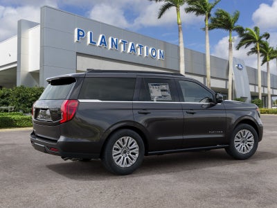 2027 Ford Expedition Platinum 4x4