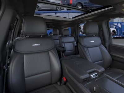 2026 Ford Expedition Platinum 4x4
