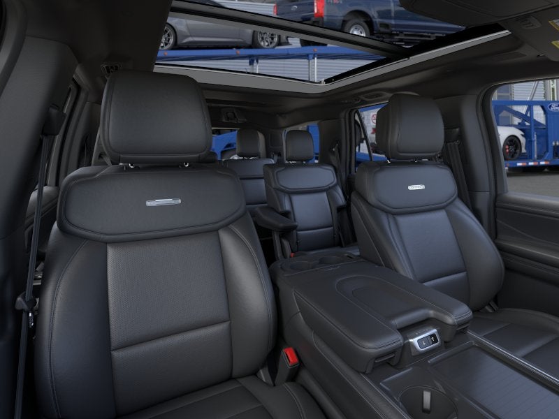 2026 Ford Expedition Platinum 4x4