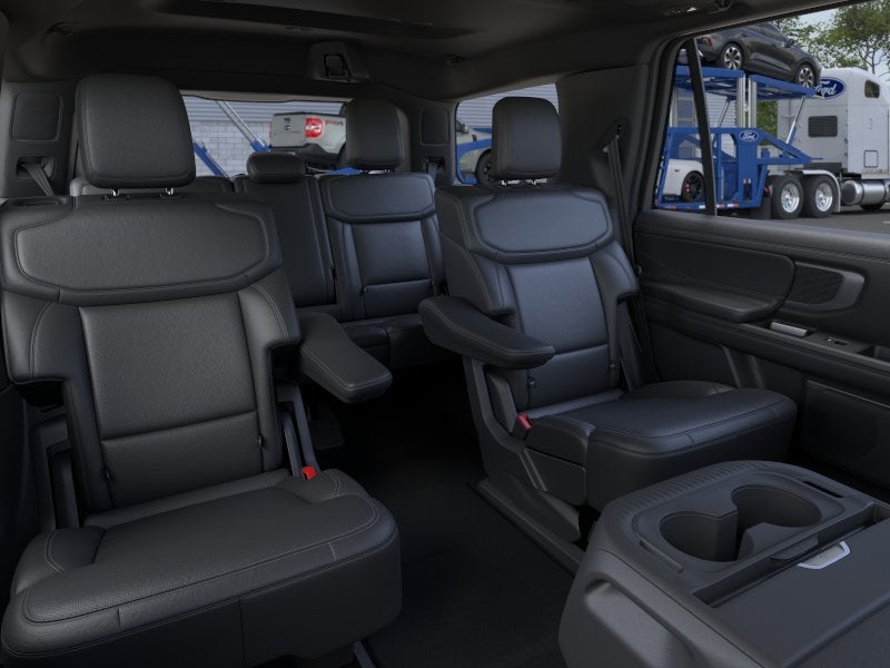 2026 Ford Expedition Platinum 4x4