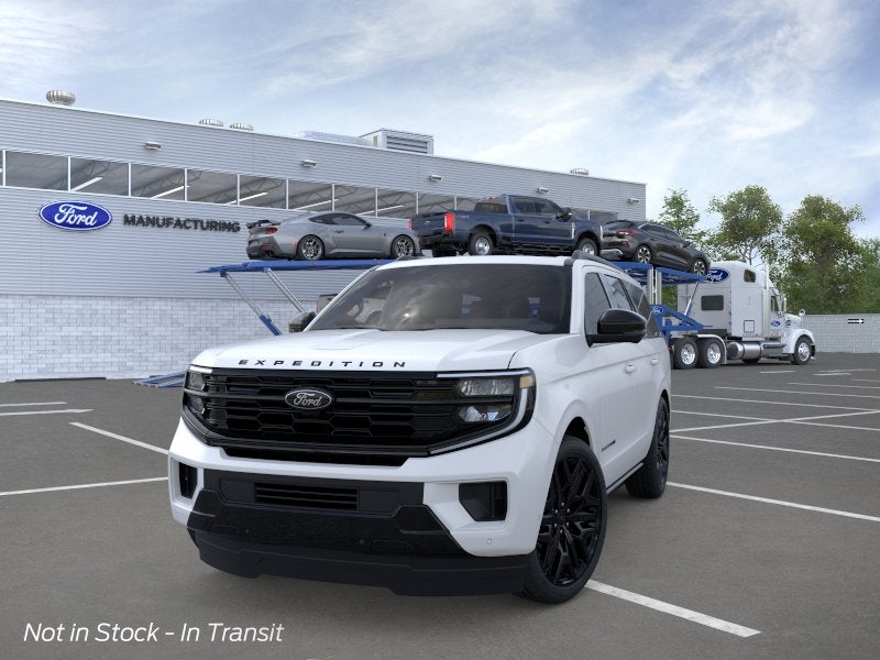 2026 Ford Expedition Platinum 4x4