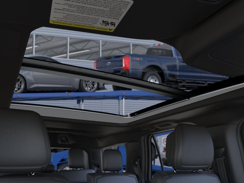 2026 Ford Expedition Platinum 4x4