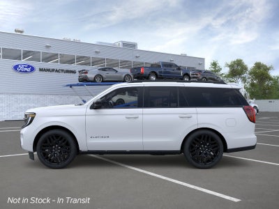 2026 Ford Expedition Platinum 4x4