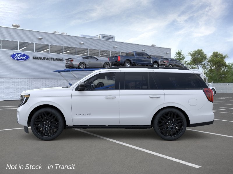 2026 Ford Expedition Platinum 4x4