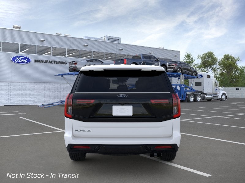 2026 Ford Expedition Platinum 4x4