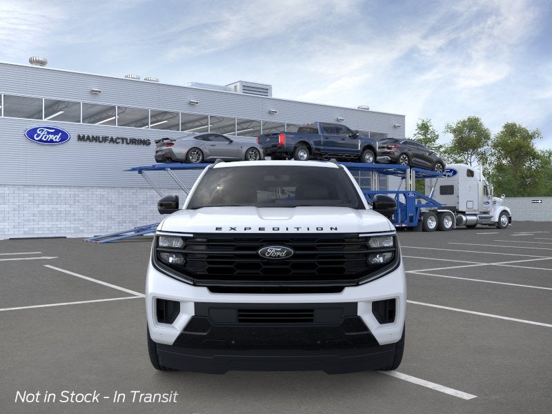 2026 Ford Expedition Platinum 4x4