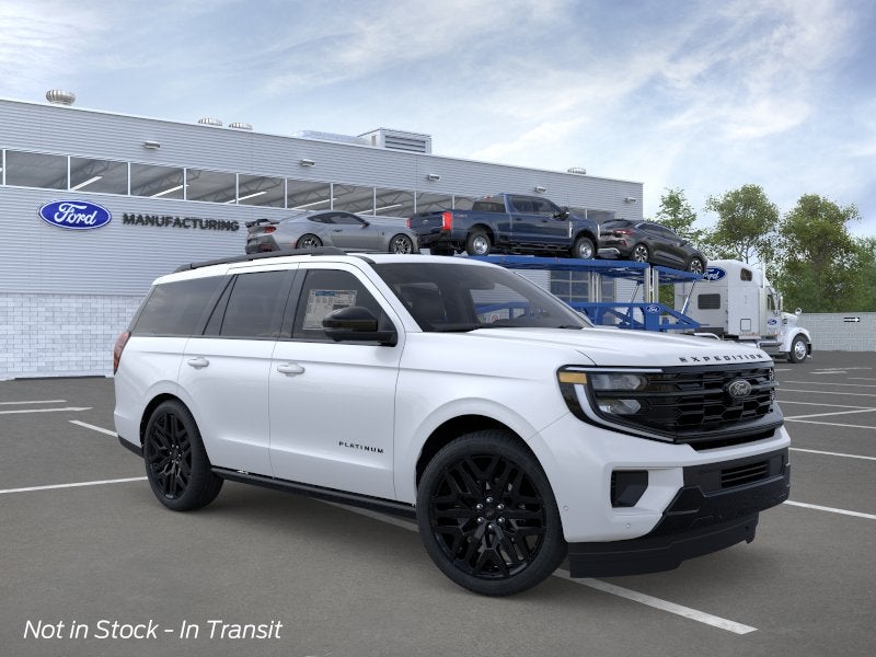 2026 Ford Expedition Platinum 4x4