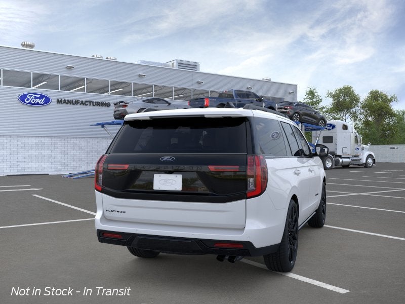 2026 Ford Expedition Platinum 4x4