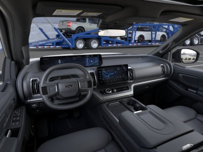 2026 Ford Expedition Platinum 4x4
