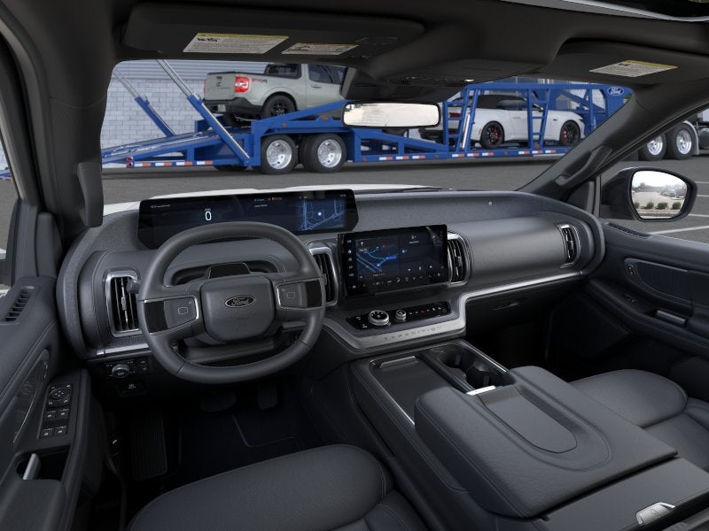 2026 Ford Expedition Platinum 4x4