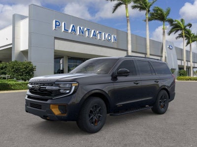 2026 Ford Expedition Tremor 4x4