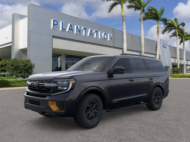2026 Ford Expedition Tremor 4x4