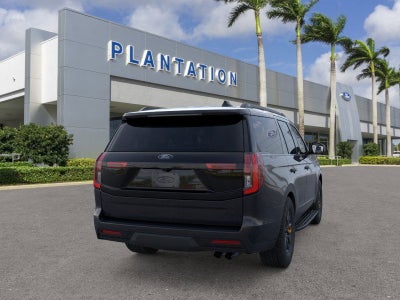 2026 Ford Expedition Tremor 4x4