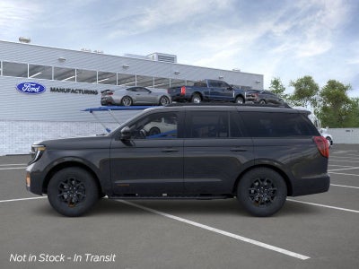2026 Ford Expedition Tremor 4x4