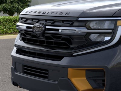 2025 Ford Expedition Tremor 4x4