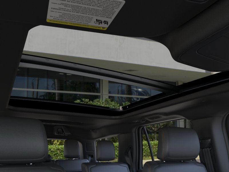 2025 Ford Expedition Tremor 4x4