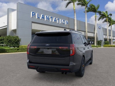 2025 Ford Expedition Tremor 4x4