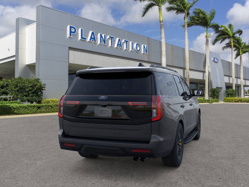 2025 Ford Expedition Tremor 4x4
