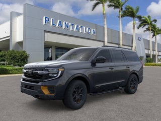 2025 Ford Expedition Tremor 4x4