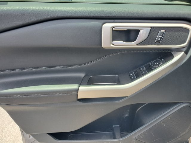 2023 Ford Explorer XLT RWD