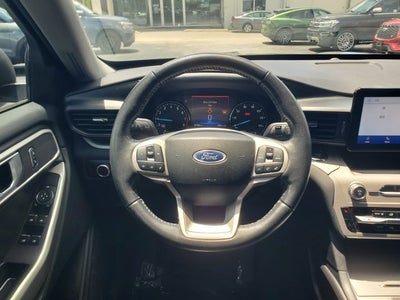 2023 Ford Explorer XLT RWD
