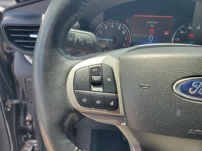 2023 Ford Explorer XLT RWD