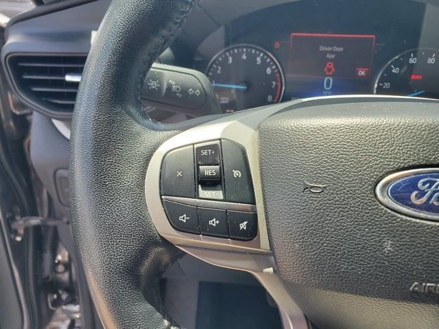 2023 Ford Explorer XLT RWD